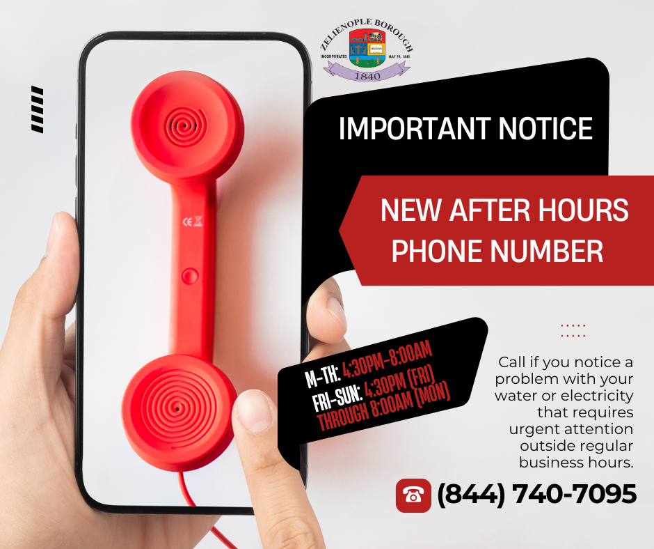 New After Hours Phone number